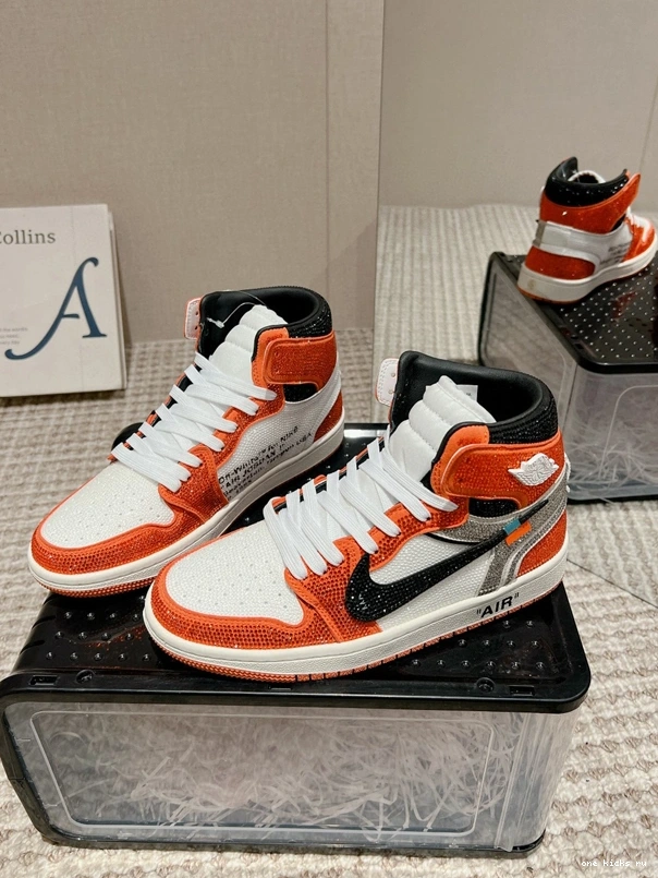 Rep x Air Jordan Upgraded Dior 3668 Nike 1013